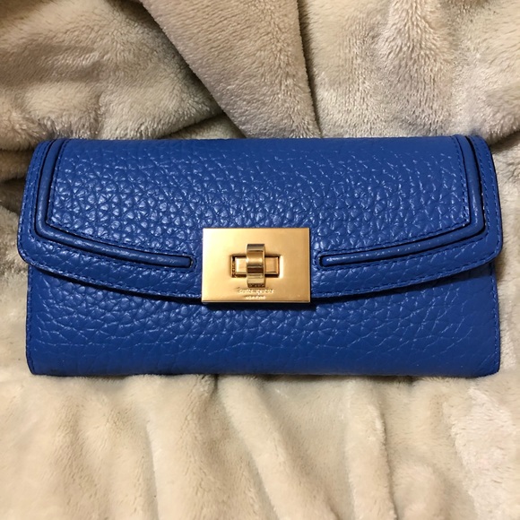 kate spade Handbags - kate spade Everett Way Leather Wallet